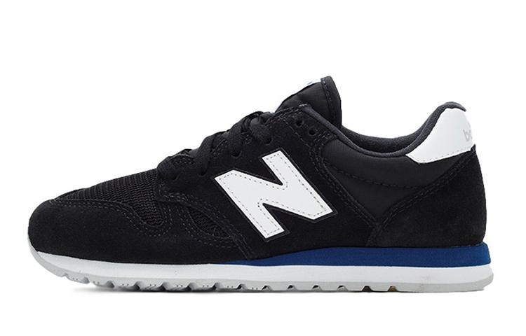 

Кроссовки унисекс New Balance NB 520 черные 37 EU, Черный, NB 520