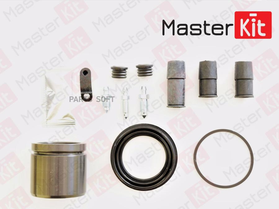 

Ремкомплект Тормозного Суппорта Ate 77a1668 MasterKit арт. 77A1668