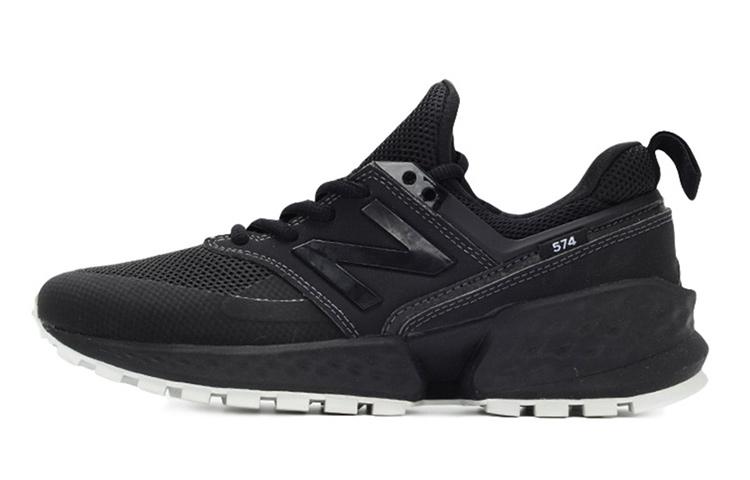 

Кроссовки унисекс New Balance NB 574 Sport черные 36 EU, Черный, NB 574 Sport