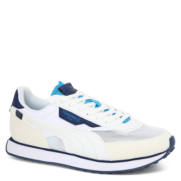 

Кроссовки мужские Tendance HC-TD-045N белые 41 EU, Белый, HC-TD-045N
