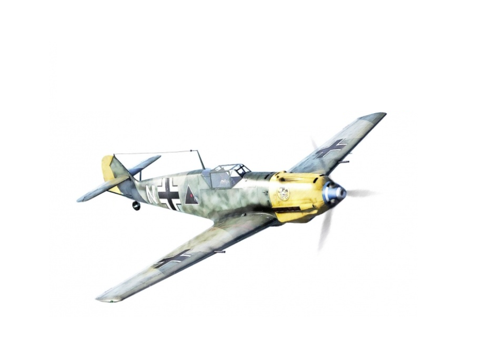 фото Qd32053 3d декаль интерьера кабины bf 109e-4 для модели cyber-hobby/dragon quinta studio