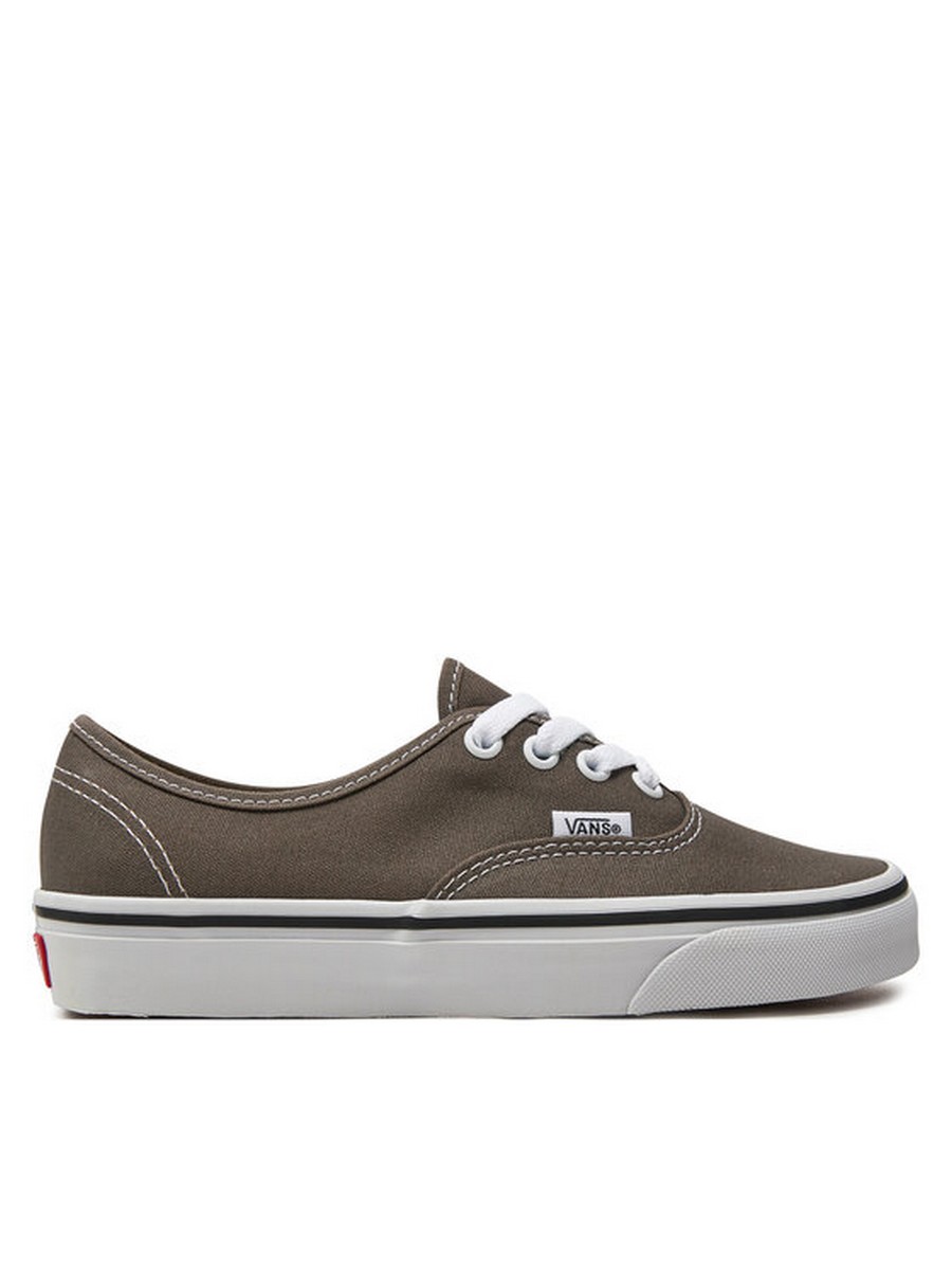 

Кеды женские Vans Authentic VN000BW59JC1 серые 44 EU, Серый, Authentic VN000BW59JC1