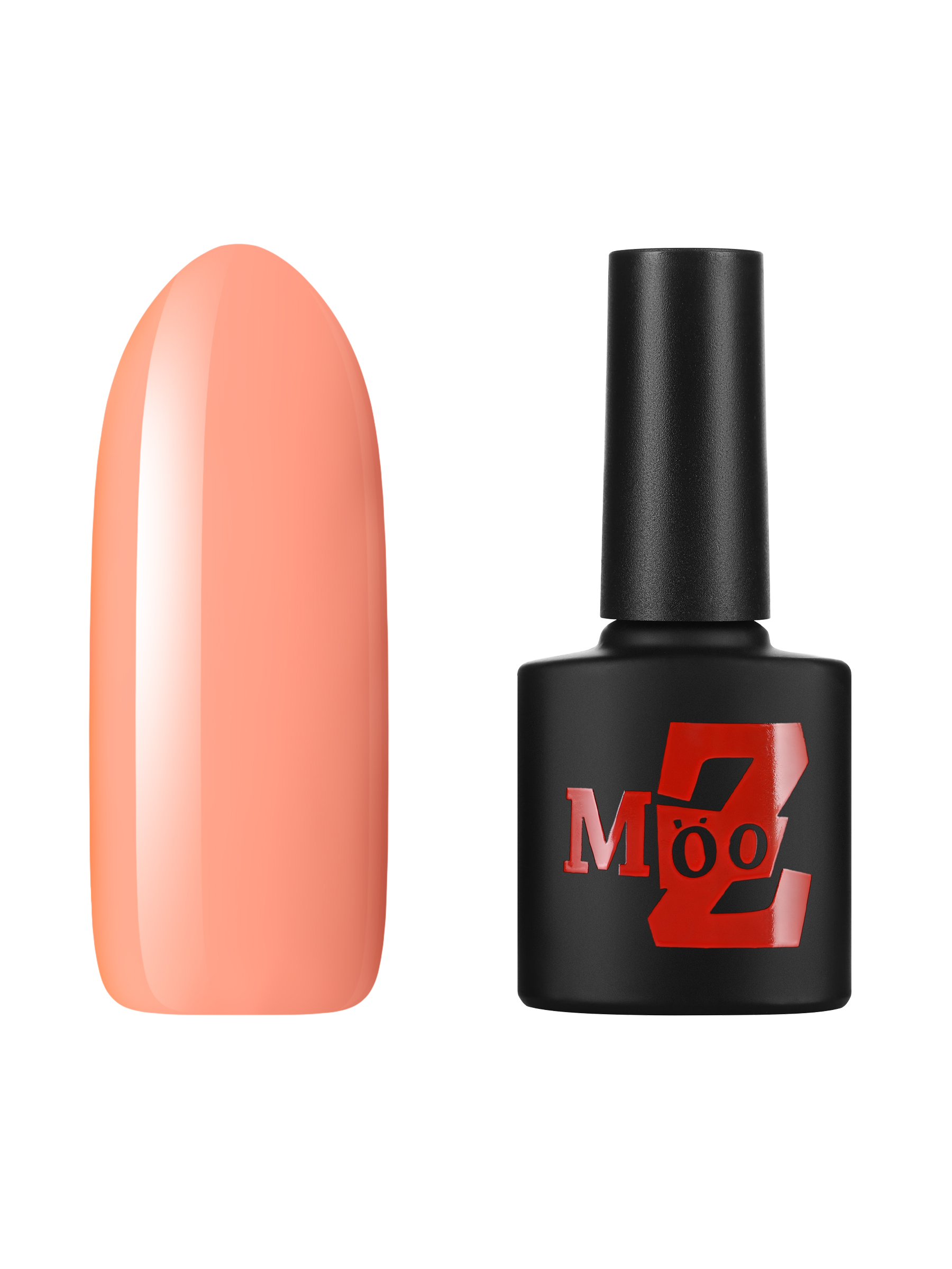 

Гель лак для ногтей MOOZ №77 шеллак для маникюра и педикюра уф гельлак плотный 9 мл