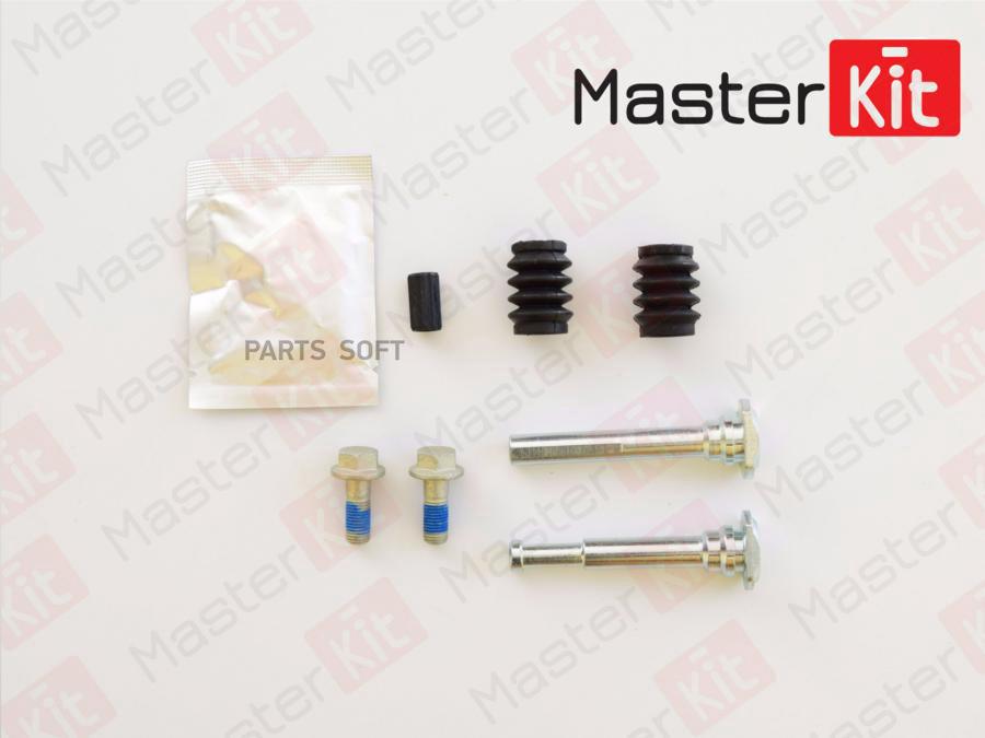 

Направляющая Тормозного Суппорта Bosch 77a1707 MasterKit арт. 77A1707