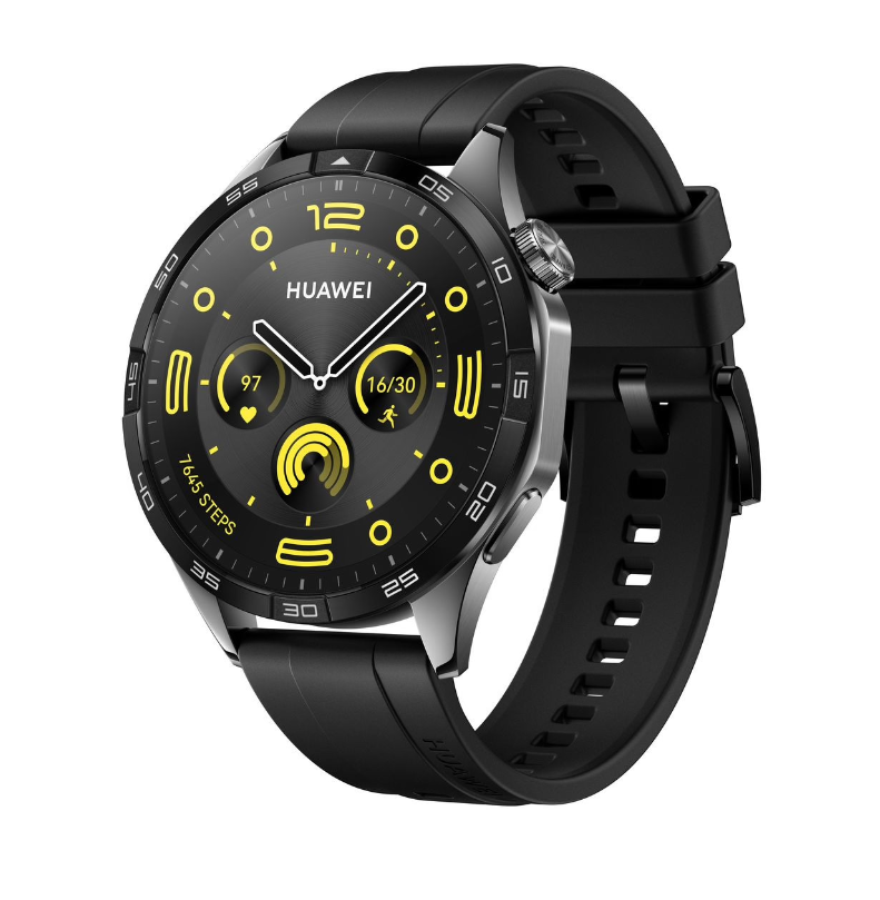 

Смарт-часы HUAWEI Watch GT4 PNX-B19 Black, Watch GT4 PNX-B19