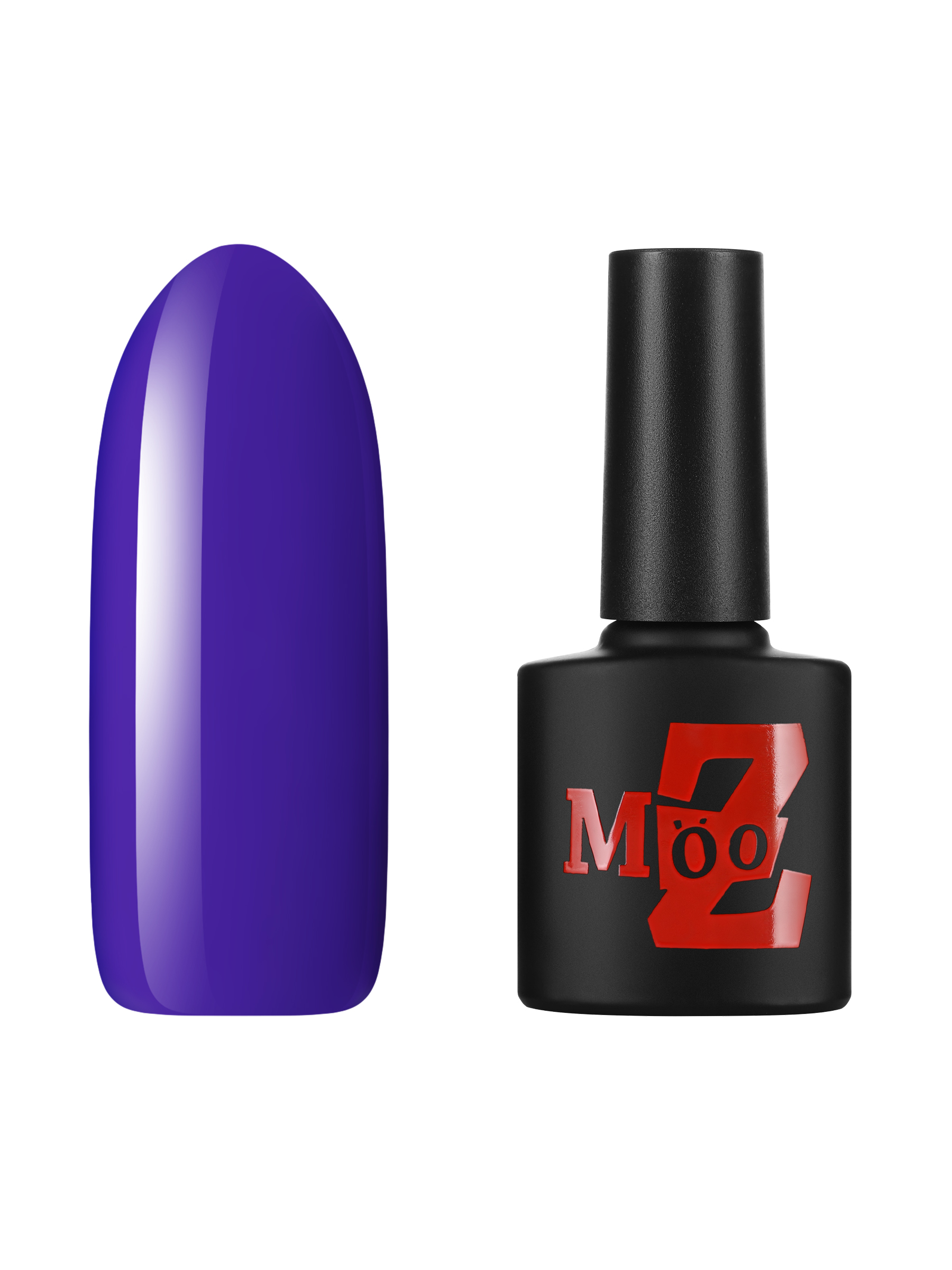 

Гель лак для ногтей MOOZ №110 шеллак для маникюра и педикюра уф гельлак плотный 9 мл