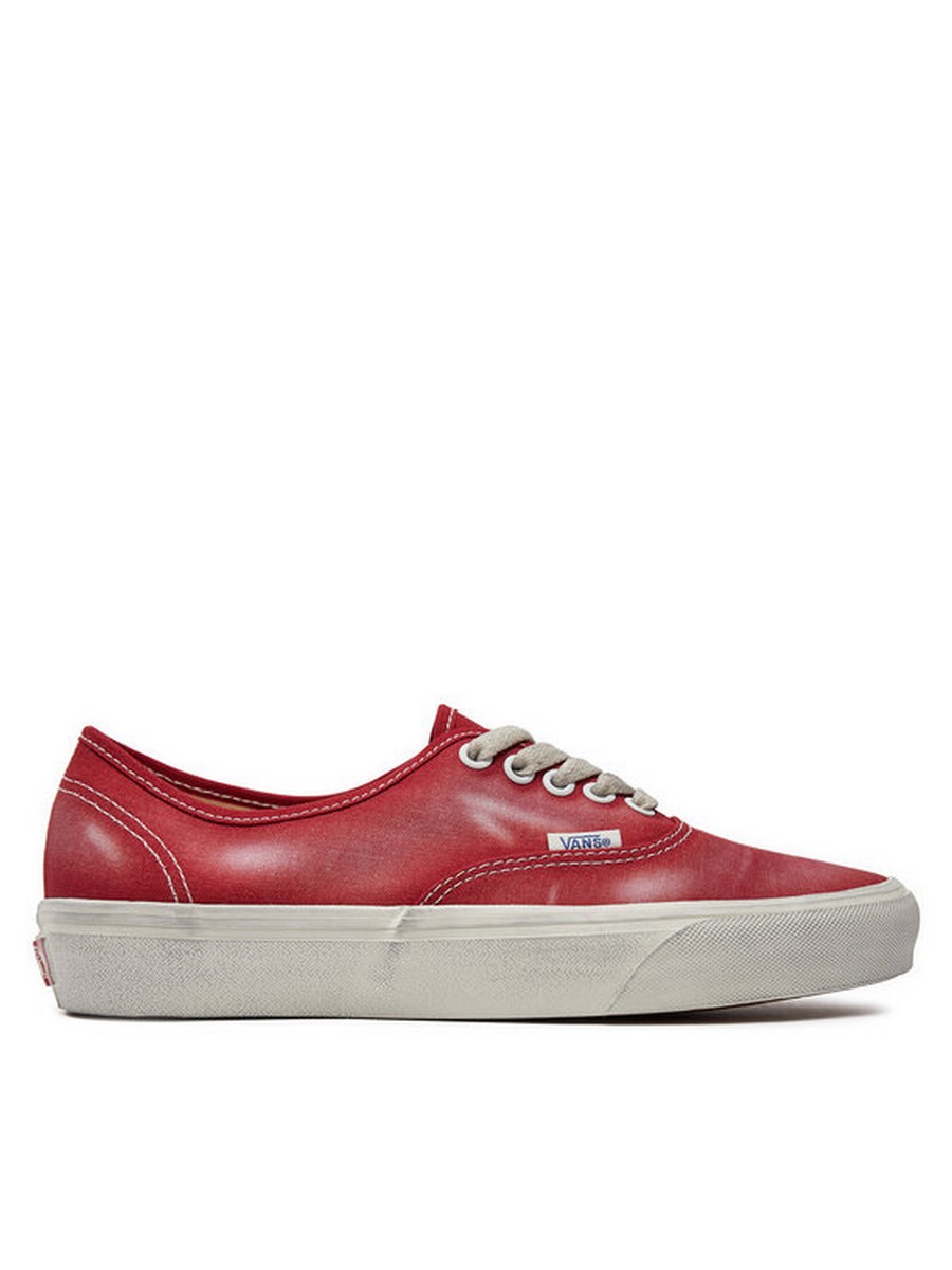 

Кеды женские Vans Authentic VN000BW5CJH1 красные 42 EU, Красный, Authentic VN000BW5CJH1