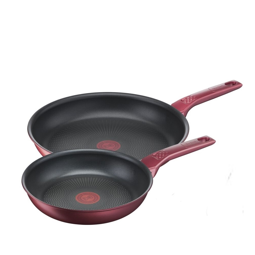 фото Набор посуды tefal daily chef 22/28см g2739072