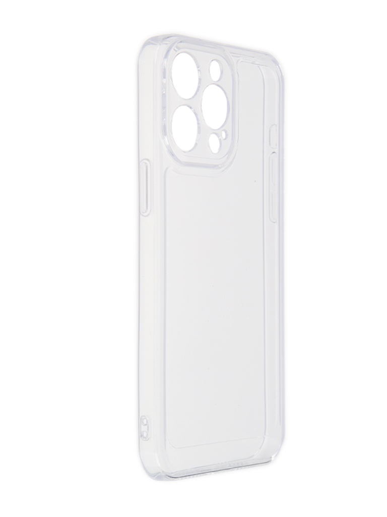 фото Чехол zibelino для apple iphone 14 pro max ultra thin casezutcp-iph-14-pro-max-cam-trn