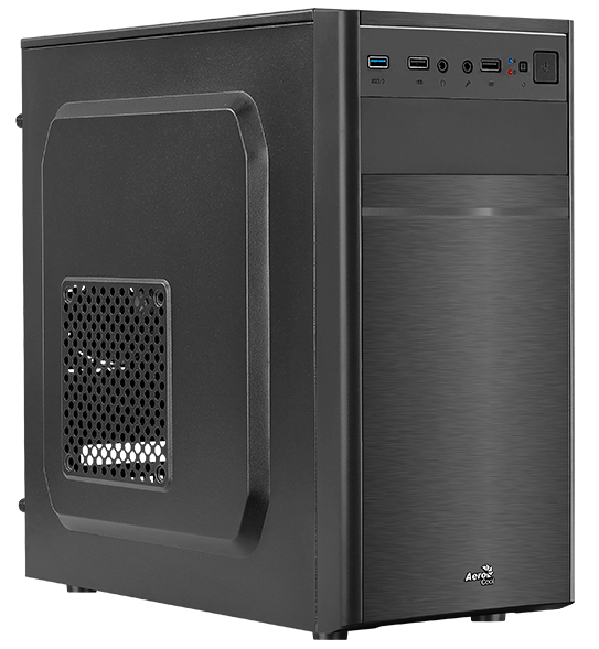 

Настольный компьютер STUVIALE SH-sh000007 черный (sh000007), SH-Intel Core i3-10100F/H510/DDR4 8Gb/SSD M.2 500Gb/GT 1030 2Gb/ Aerocool CS-103-Black