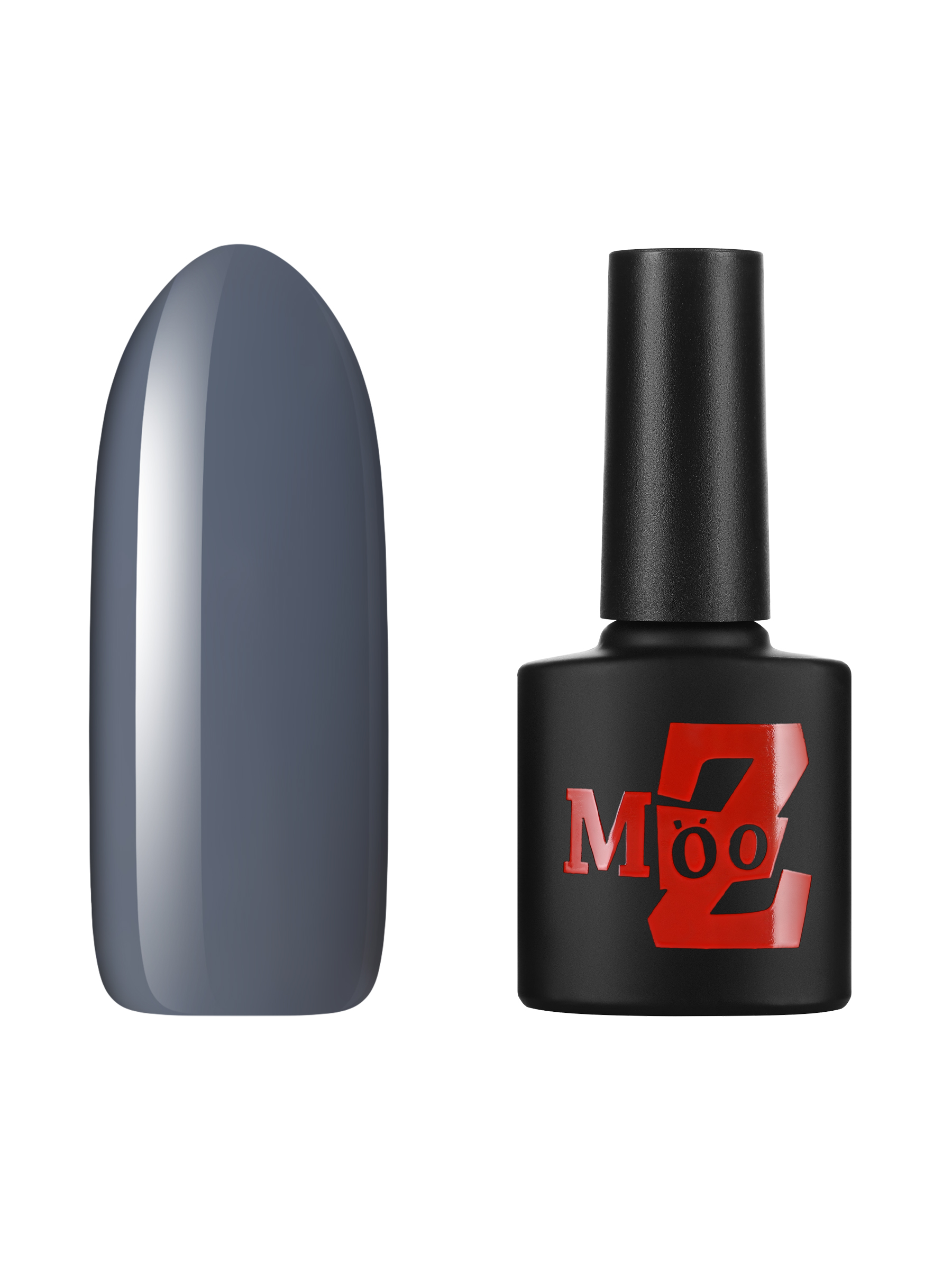

Гель лак для ногтей MOOZ №121 шеллак для маникюра и педикюра уф гельлак плотный 9 мл