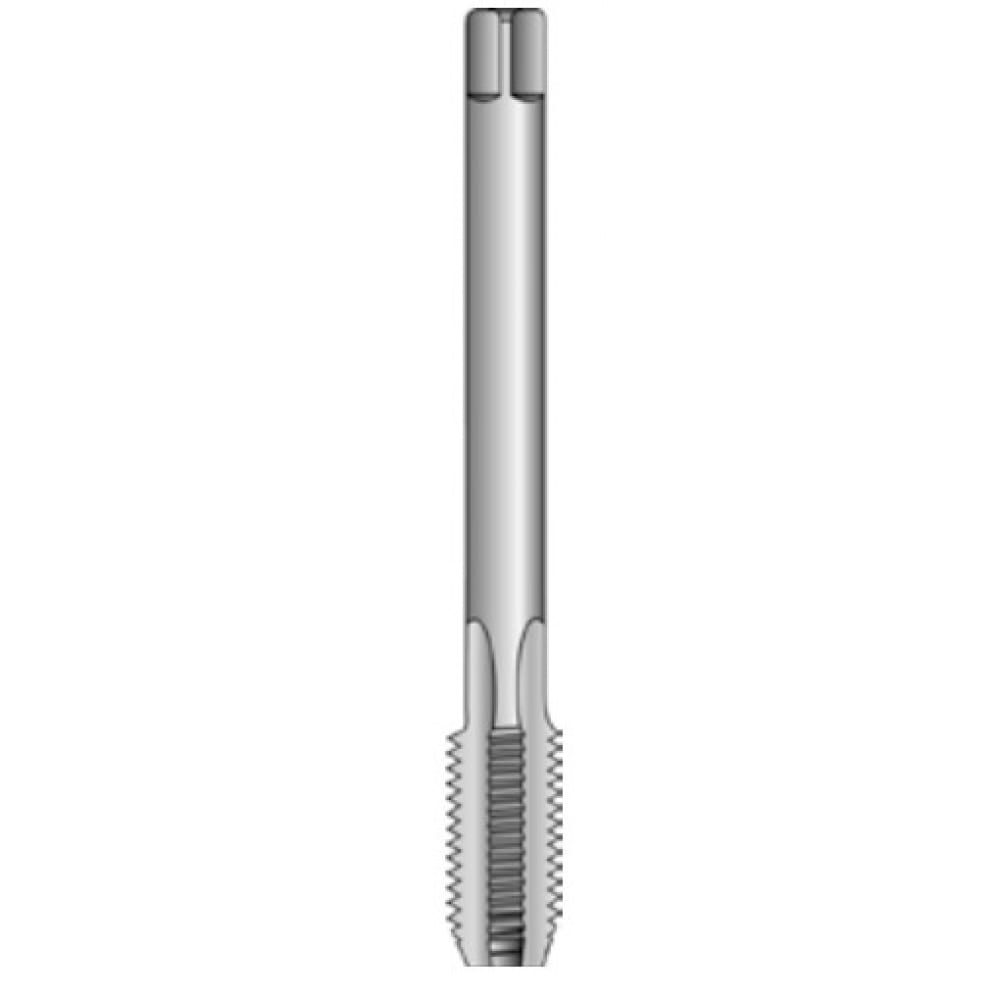 

Машинный метчик Bucovice Tools М 4 Шаг 0.7 мм HSS 104040