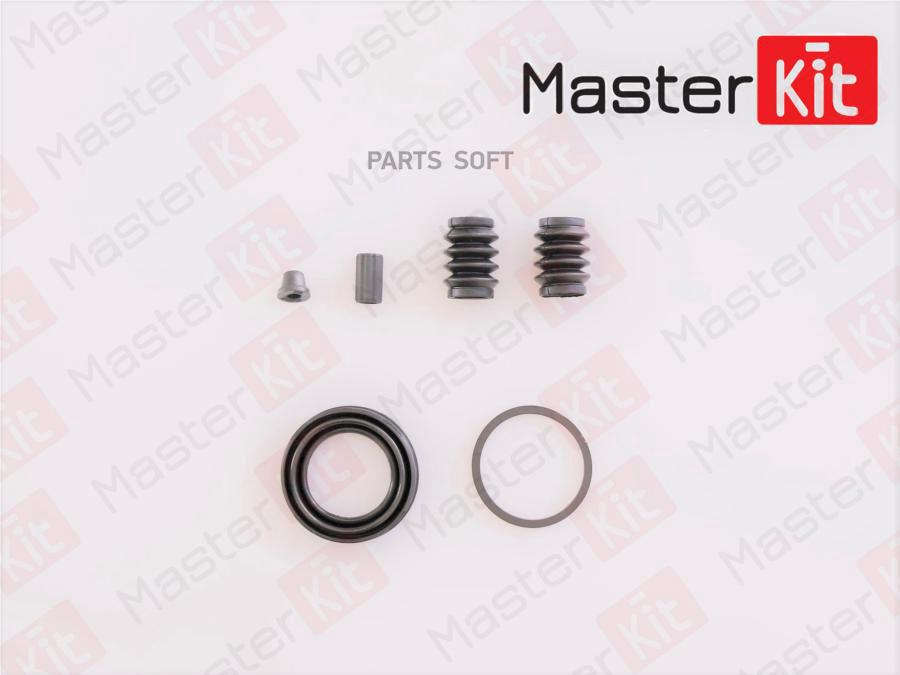 

Ремкомплект Тормозного Суппорта Bosch 77a1761 MasterKit арт. 77A1761