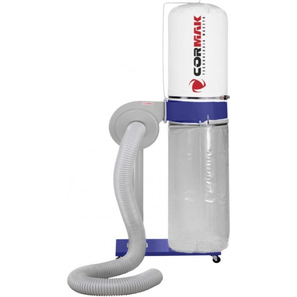 

Вытяжка для стружки Cormak FM 230/ 220 V L1 COR-230/220V