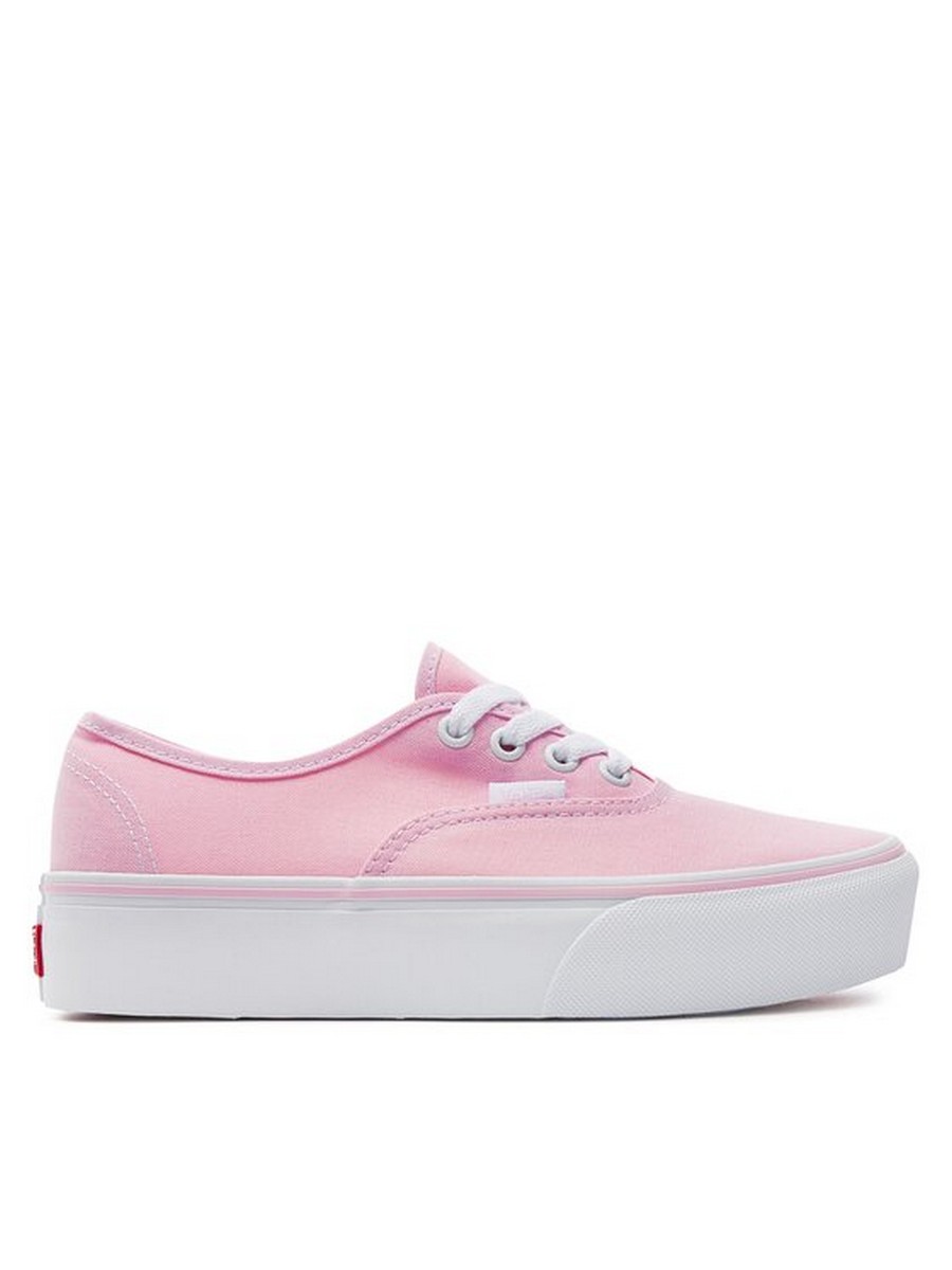 

Кеды женские Vans Ua Authentic Platform 2.0 VN0A3AV8V1C1 розовые 38 EU, Розовый, Ua Authentic Platform 2.0 VN0A3AV8V1C1