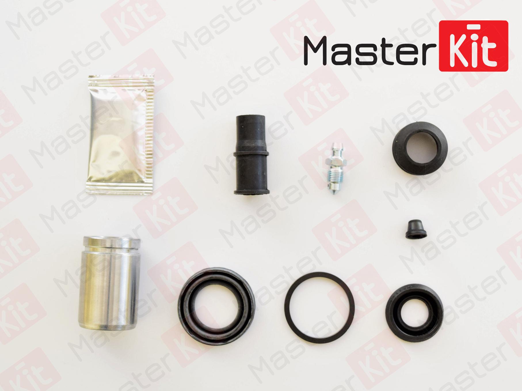 

Ремкомплект Тормозного Суппорта Bosch 77a1788 MasterKit арт. 77A1788