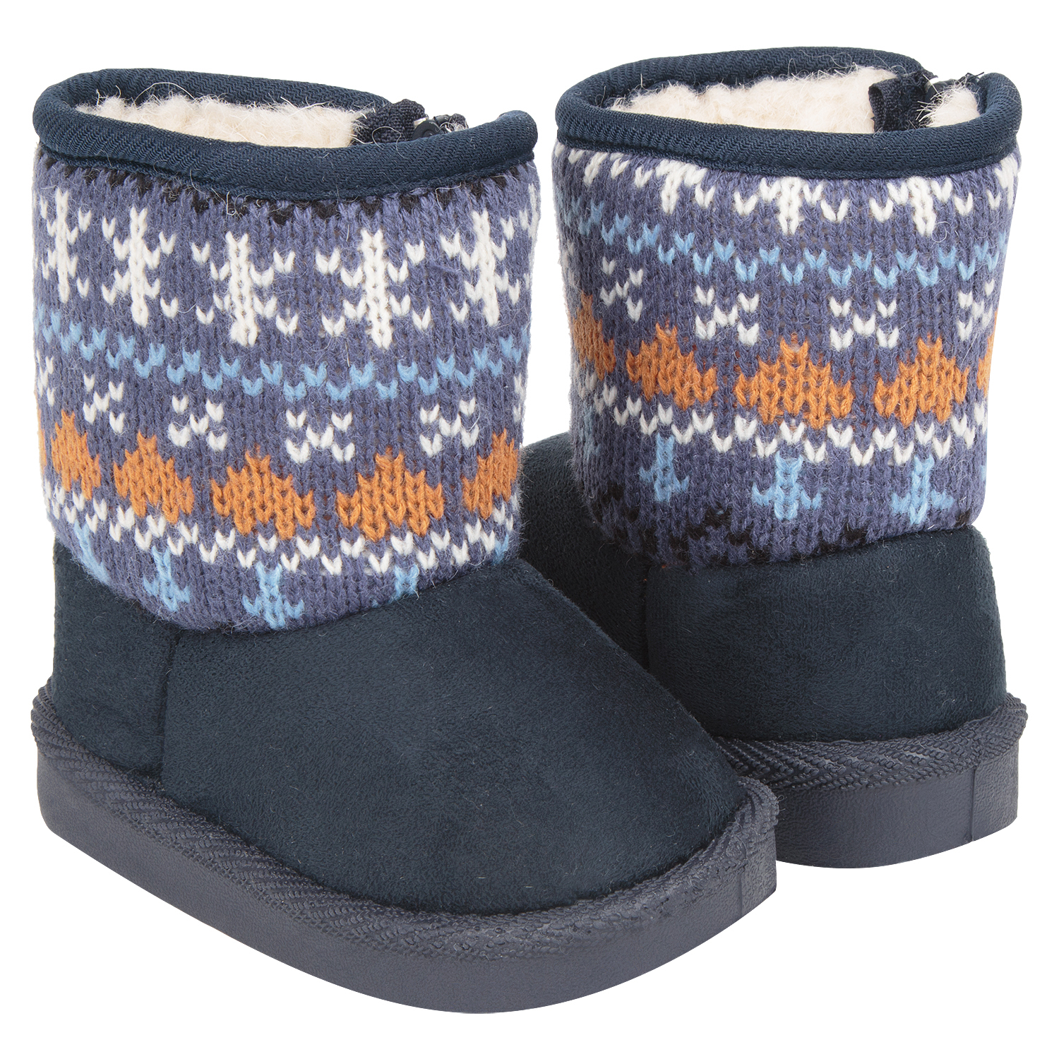 

Пинетки KDX HDW19-15/navy р.21, HDW19-15/navy