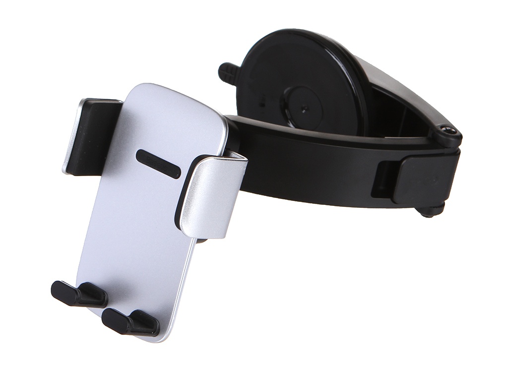 

Держатель в машину Baseus Easy Control Pro Clamp Silver SUYK010012, SUYK010012