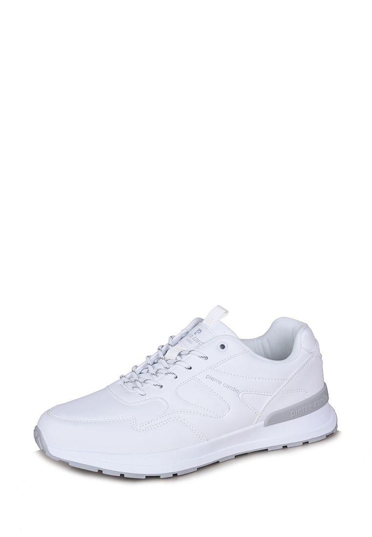 

Кроссовки мужские Pierre Cardin 215791 белые 42 RU, Белый, 215791