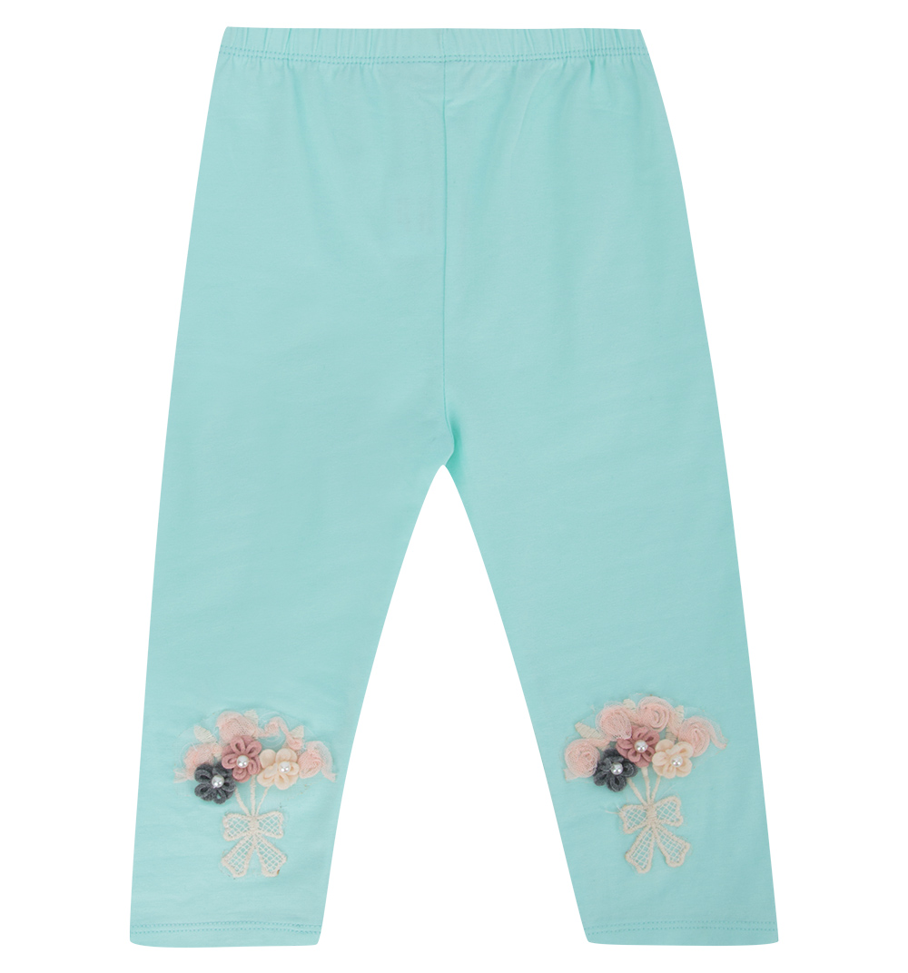 фото Леггинсы детские fun time ss19wlyn15/mint р.74