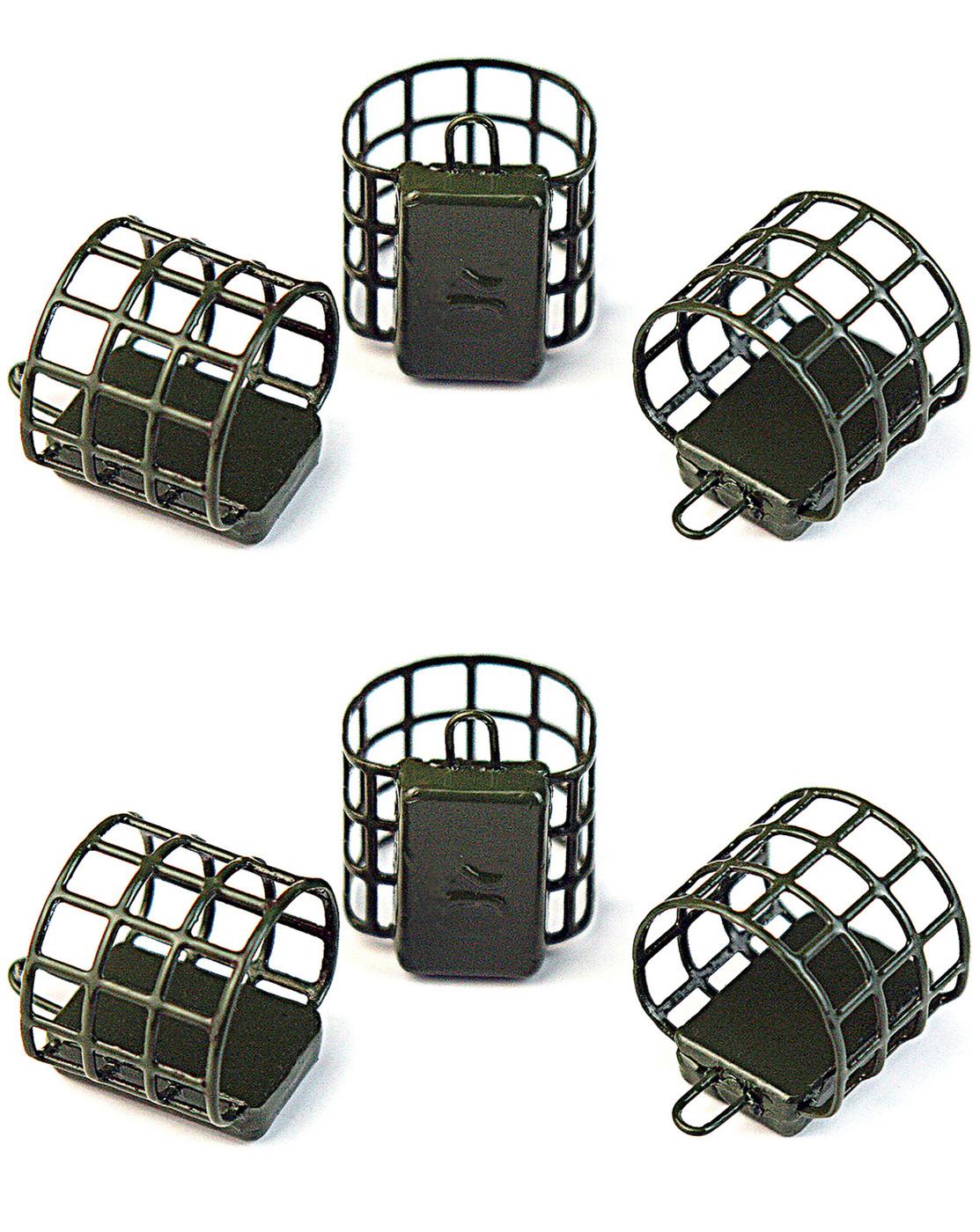 

Кормушка (6 шт) Лиман FEEDER Mini-S 20 гр., Зеленый, FEEDER_Mini_Oldfish