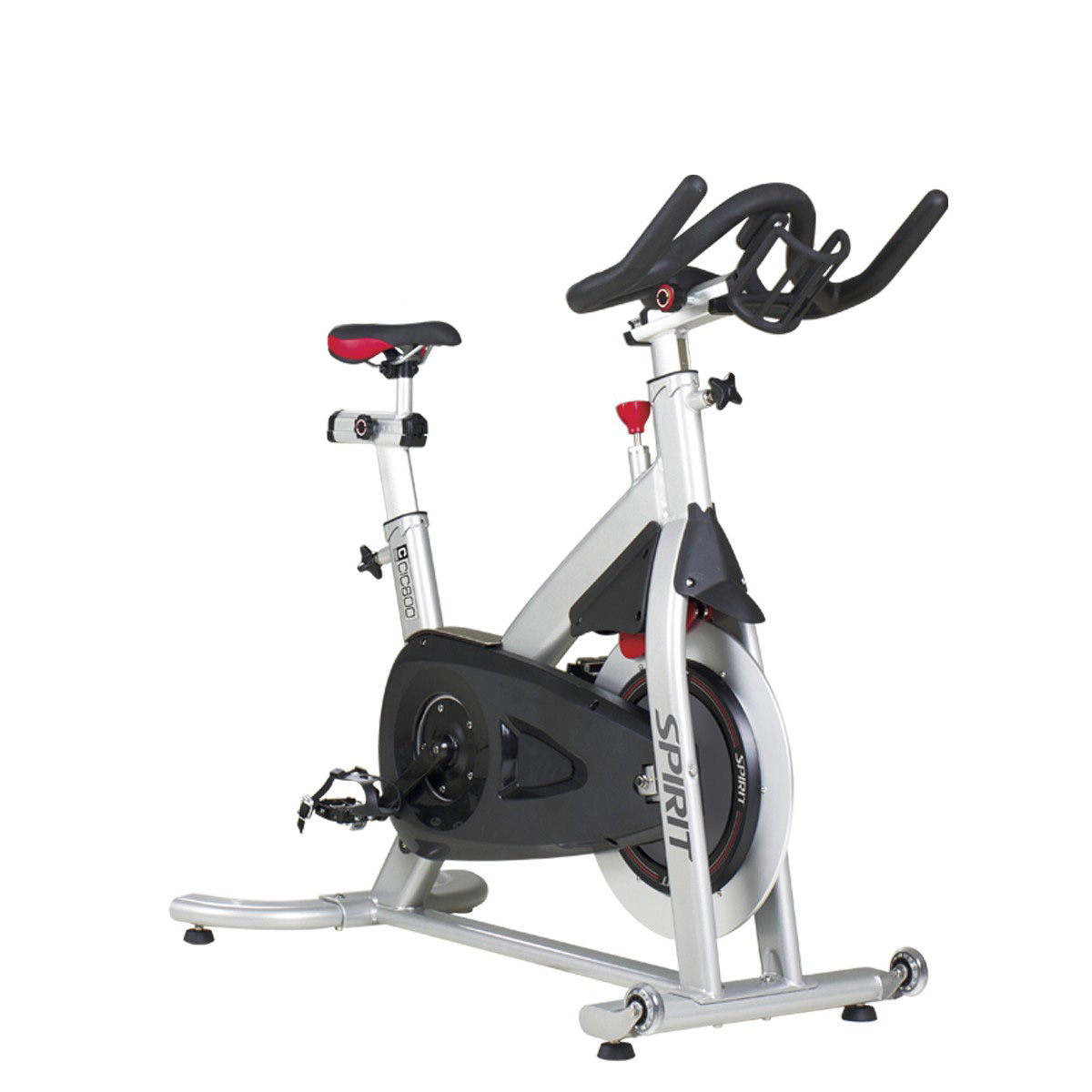 фото Велотренажер spirit cic800 spirit fitness