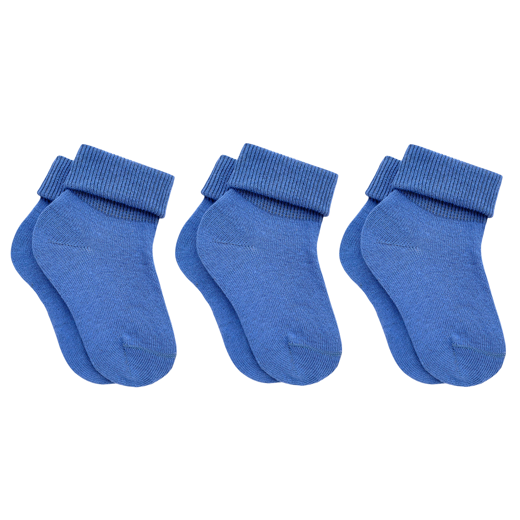 

Носки детские Rusocks 3-Д3-13783М цв. голубой р. 16, 3-Д3-13783М