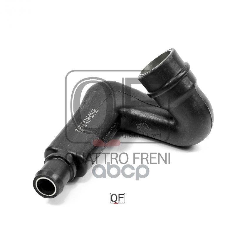 

QUATTRO FRENI QF47A00108 Патрубок сист. вент. картера AUDI A6 199406 - 199710