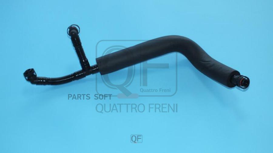 

Quattro Freni Qf47A00170 Патрубок Системы Вентиляции Картера, Qf47A00170