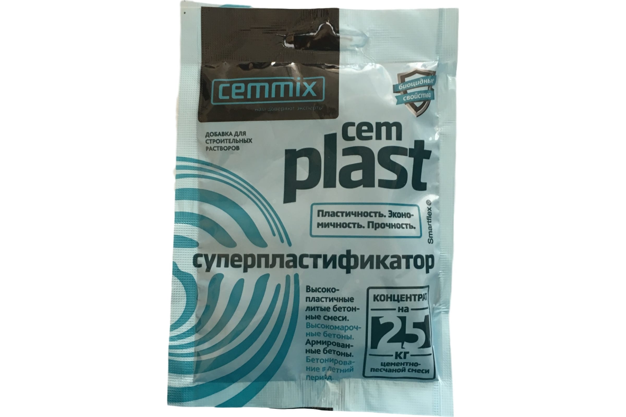 CEMMIX Суперпластификатор CemPlast, конц.саше 538664