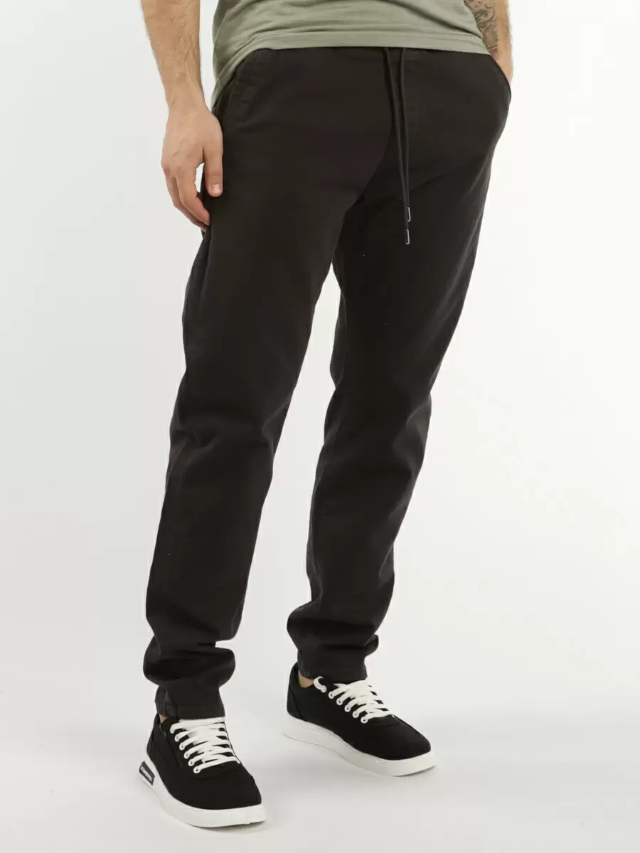 Спортивные брюки мужские Electra TH-TR3-1279 DARK GREY серые 34