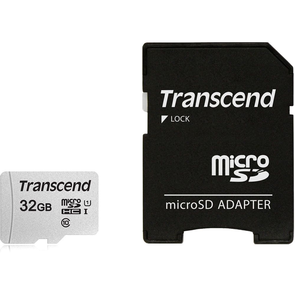 Transcend microsdhc