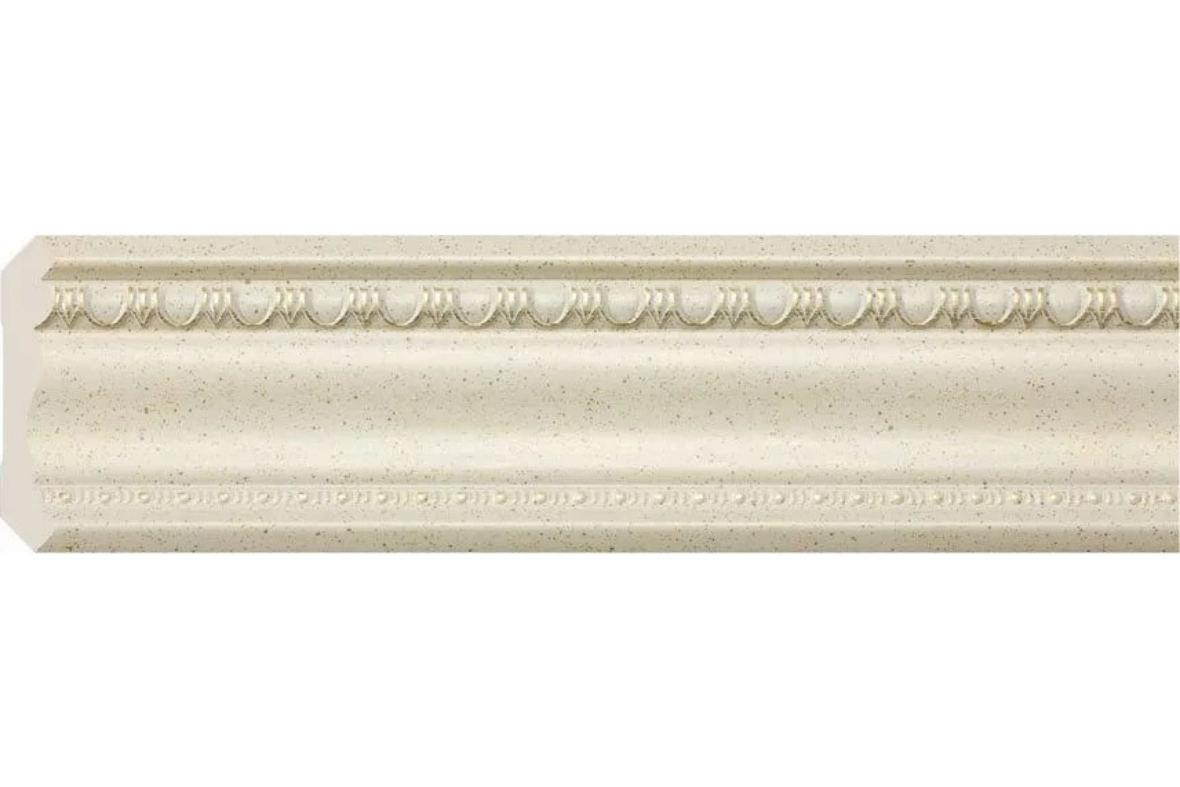 

Cosca Карниз 60, Интерьерный багет, Патина СПБ051781