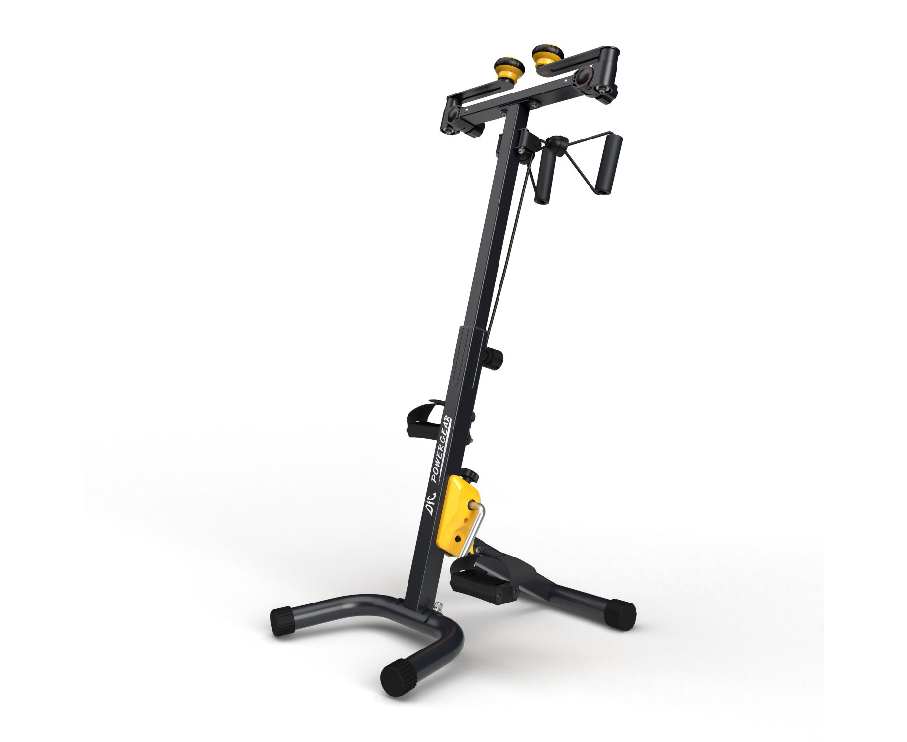 

Велотренажер двойной DFC B810Y dual bike