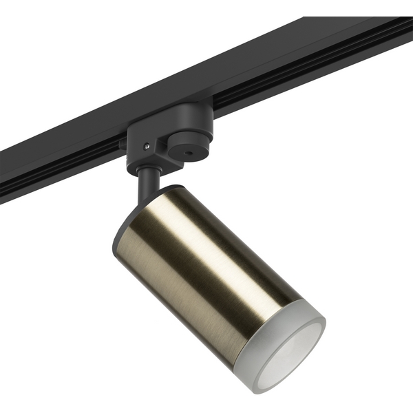 

Трековый светильник однофазный 220V Rullo R1T43130 (214431+592057+202430) (Lightstar)