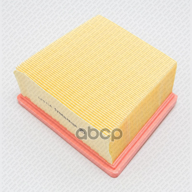 

Фильтр воздушный Green Filter lf0166, Фильтр воздушный Green Filter lf0166 Green Filter lf0166