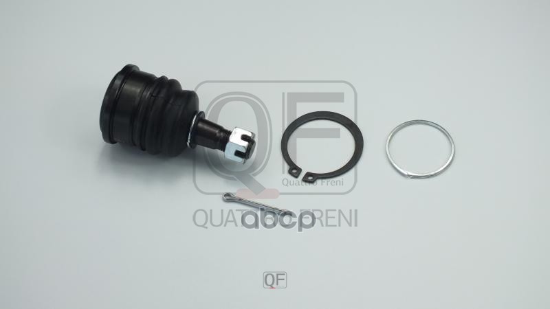 

QUATTRO FRENI QF50D00128 QF50D00128_опора шаровая переднего верхнего рычага! со стопорм и