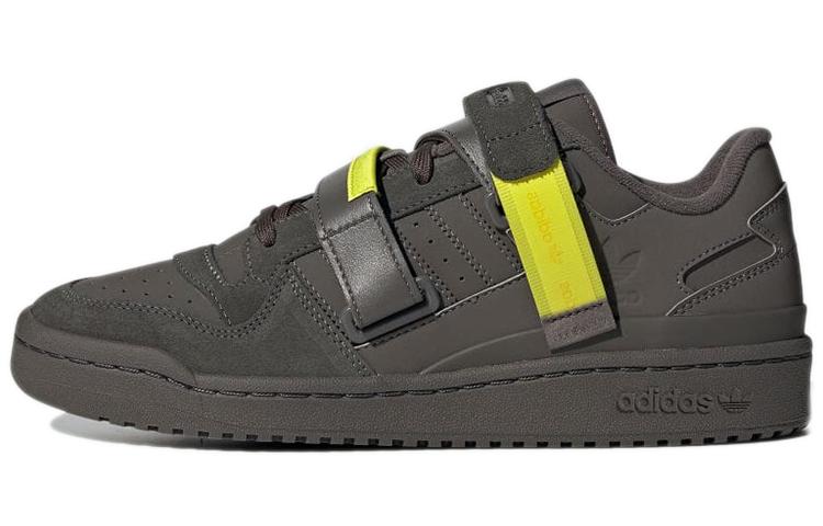 

Кеды унисекс Adidas FORUM Low серые 36 EU, Серый, FORUM Low