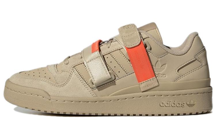 

Кеды унисекс Adidas FORUM Low бежевые 42 EU, Бежевый, FORUM Low
