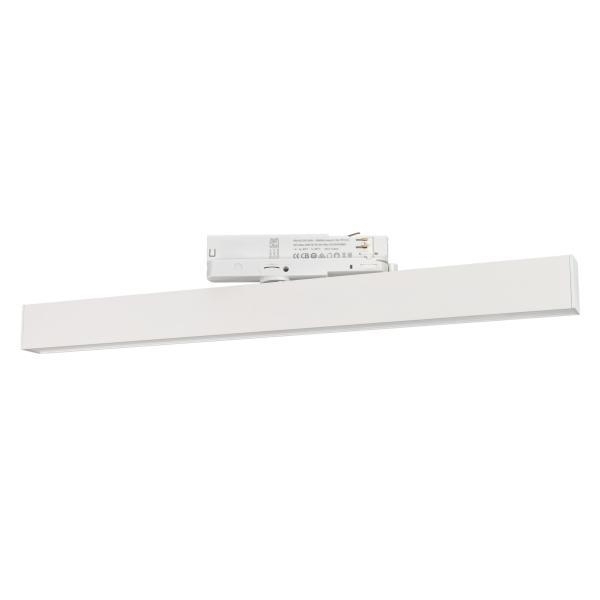 

Трековый светодиодный светильник Arlight LGD-Flat-4TR-S605-25W Warm3000 033699(1)