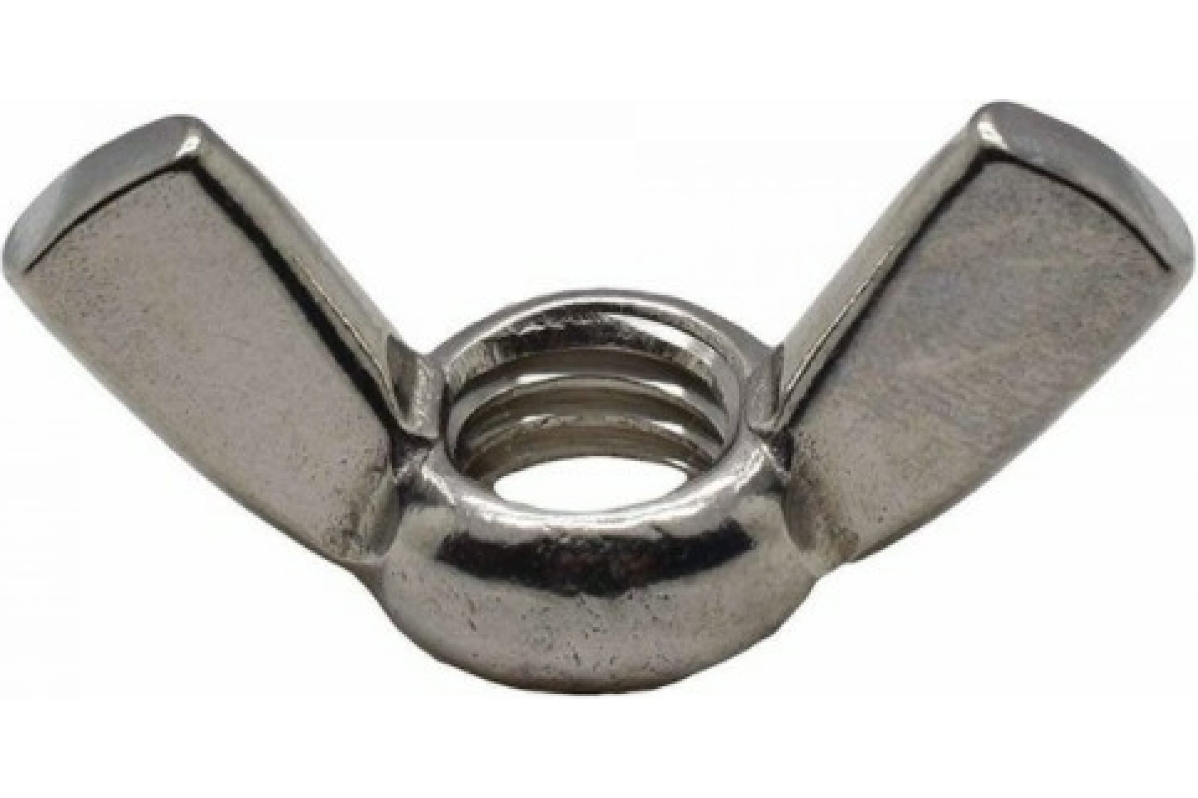 

DINFIX Гайка-Барашек А2 Нерж М12 (10 шт) 00-00001462