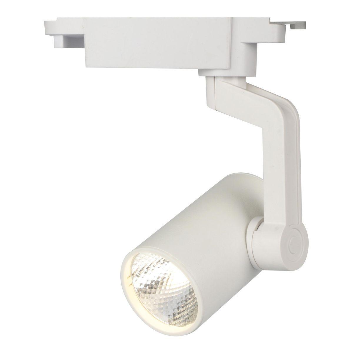 

Трековый светодиодный светильник Escada 20001TRA/02LED SWH