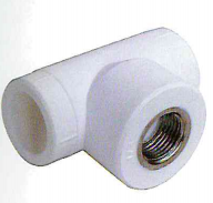 

Тройник комбинированный 20X1/2 ВР PPR 1/100/25
