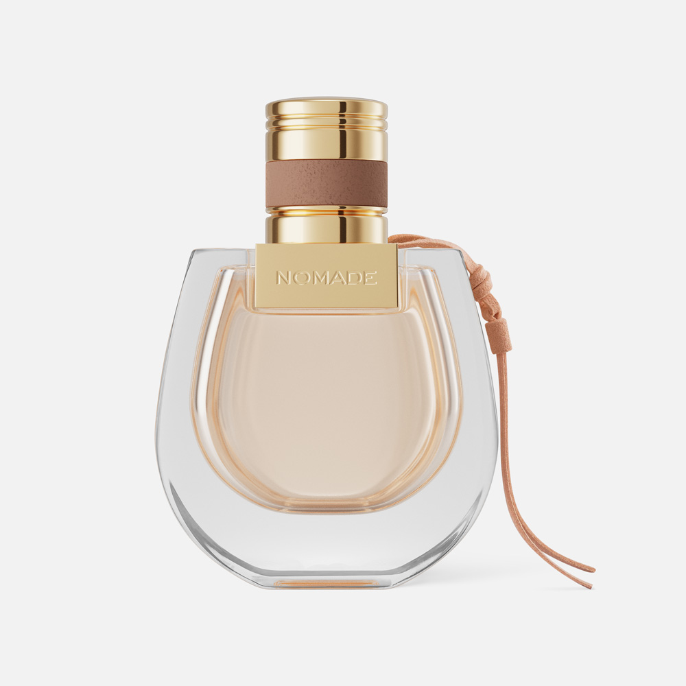 Вода парфюмерная Chloe Nomade, женская, 75 мл chloe nomade eau de toilette 50