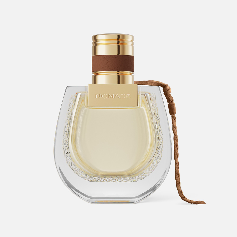 Вода парфюмерная Chloe Nomade Jasmin Naturelle Intense, женская, 50 мл chloe signature naturelle 30