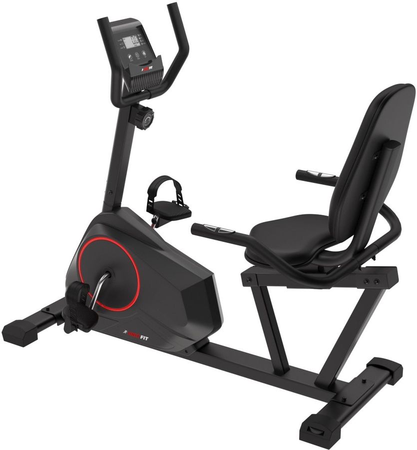 

Велотренажер UNIXFIT BR-390 горизонтальный MBBR390
