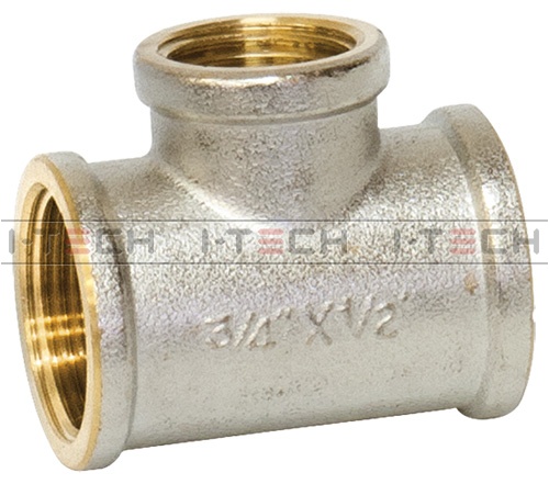 

Тройник переходной 1"x3/4"x1" ВР/ВР/ВР I-TECH 1/80/2