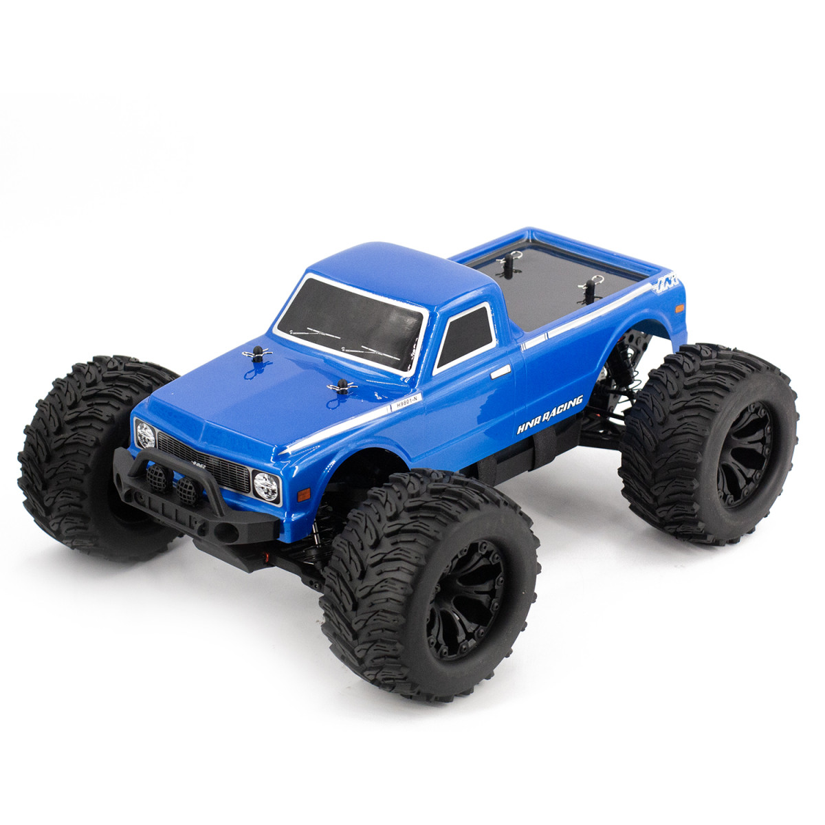 Радиоуправляемый джип HSP HNR Mars 4WD 1:10 H9801 MT BLUE