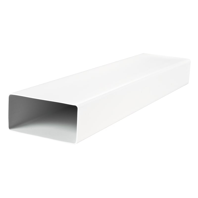 

Канал прямоугольный VENTS 9010 220*90 мм х 1 м т/п (1000048711)
