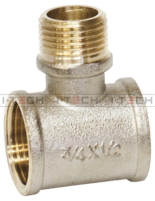 

Тройник переходной 3/4"x1/2"x3/4" ВР/НР/ВР I-TECH 1/120/10